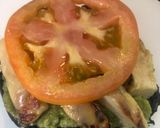 Foto del paso 6 de la receta: Sándwich de pollo portobello al estilo Sonorense