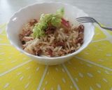 Almás "zellersaláta" recept fázis 2 fotója