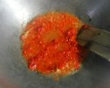 Foto langkah ke 7 dari resep Sambal Goreng Udang.