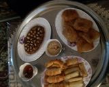 صورة لخطوة 2 من وصفة مسمنة ليبية.. مورقة