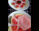 A picture of step 5 of Watermelon tang juice 🍋🍉🥭.