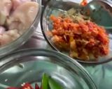 รูปขั้นตอนการทำที่ 1 ของ ไก่ผัดตะไคร้