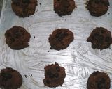 Foto langkah ke 3 dari resep Chocolate Chip Cookies ala Good Time.
