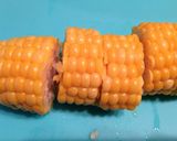 A picture of step 3 of Easy Teriyaki Chicken Thighs with Corn.