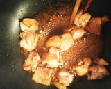 A picture of step 8 of Easy Teriyaki Chicken Thighs with Corn.