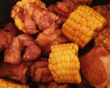 A picture of step 10 of Easy Teriyaki Chicken Thighs with Corn.