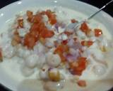 Dahi bondi recipe step 4 photo