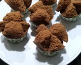 Foto langkah ke 6 dari resep Brownies kukus Coklat.