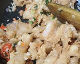 Foto langkah ke 5 dari resep Ayam Cabe Garam ala Resto ✅.