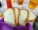 Foto langkah ke 3 dari resep Barbeque Toast.