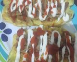 Foto langkah ke 7 dari resep Roti John.