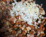 Foto del paso 2 de la receta: Frijoles charros a mi estilo