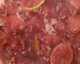 Une image de l'étape 7 de Confiture fraise🍓 citron vert verveine.