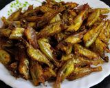 মৌরলা মাছ ভাজা রেসিপির ধাপ 4 ছবি