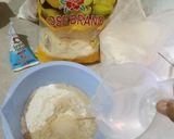 Foto langkah ke 1 dari resep Bolu Ubi Unggu.