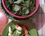 Foto langkah ke 1 dari resep Sayur bening bayam.