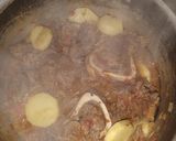 Foto del paso 7 de la receta: Estofado de Osobuco con Arroz estilo Colombia