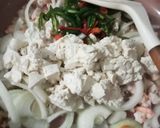 Foto langkah ke 4 dari resep Sapo Tahu Jamur.