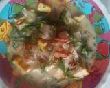 Foto langkah ke 3 dari resep Soto Santan Kikil non MSG.