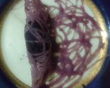 Foto langkah ke 5 dari resep Jala Ubi Ungu.