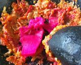 Foto langkah ke 1 dari resep Nasi Goreng Buah Naga.
