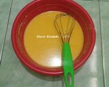Foto langkah ke 3 dari resep Puding Roti 02.11.2019.