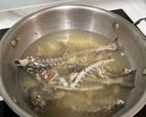 Hình bước làm 2 của món Bánh Canh Cá Kình