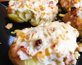 Foto del paso 3 de la receta: Patatas gratinadas