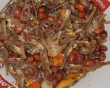 Foto langkah ke 3 dari resep Teri kacang pedas ala basria.