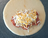 Foto del paso 3 de la receta: Empanadillas pizza