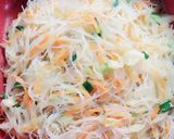 Foto langkah ke 5 dari resep Martabak legend (bihun).