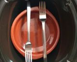 Foto del paso 3 de la receta: Pechuga de Pavo para filetear, en olla lenta