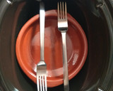 Foto del paso 3 de la receta: Pechuga de Pavo para filetear, en olla lenta