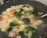 咖哩中卷的食譜步驟4照片