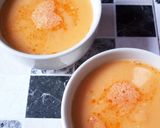 Foto langkah ke 3 dari resep Steam egg with minced chicken.