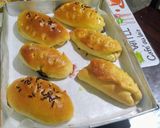 Foto langkah ke 9 dari resep Roti manis.
