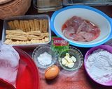 Foto langkah ke 1 dari resep Mie Bakso Daging + Bakso Tahu.