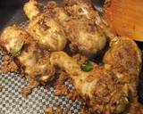 Andhra chicken fry recipe step 3 photo