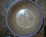 A picture of step 2 of Wheat flour coconut cookies.