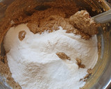 Foto del paso 3 de la receta: Bizcocho húmedo de leche de coco y coco