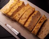 Une image de l'étape 4 de Polenta gratinée au Beaufort.