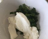 A picture of step 7 of Tzatziki.