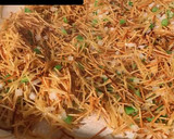 Foto del paso 1 de la receta: FIDEO SECO 💕