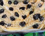 Foto del paso 6 de la receta: Pastel crujiente de masa filo y moras con mascarpone