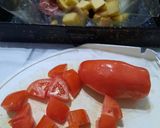 Foto del paso 4 de la receta: Osobuco al horno con verduras (en bolsa)