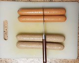 Foto del paso 5 de la receta: Currywurst Básico & Gourmet