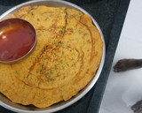 ફુદીના ચીલા(phudino chilla in Gujarati) રેસીપી સ્ટેપ4ફોટો