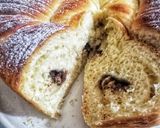 Foto del passaggio 13 della ricetta Wool roll bread pan brioche gomitolo di lana con metodo milk roux 🌷