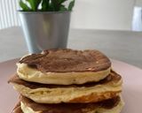 Une image de l'étape 4 de Pancake fluffy.