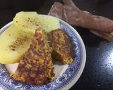 Foto del paso 5 de la receta: Tortilla de cochayuyo